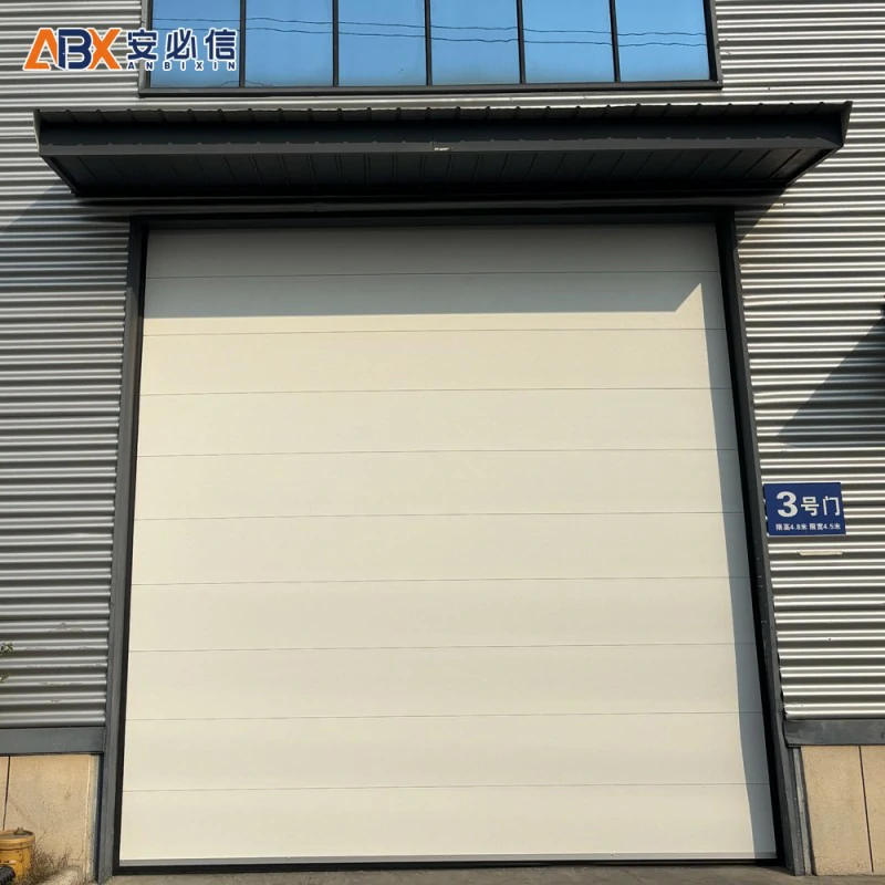 恩施土家族苗族自治州电动提升门